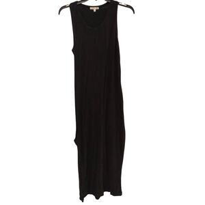 Sundry Black Maxi Dress, EUC, S/1